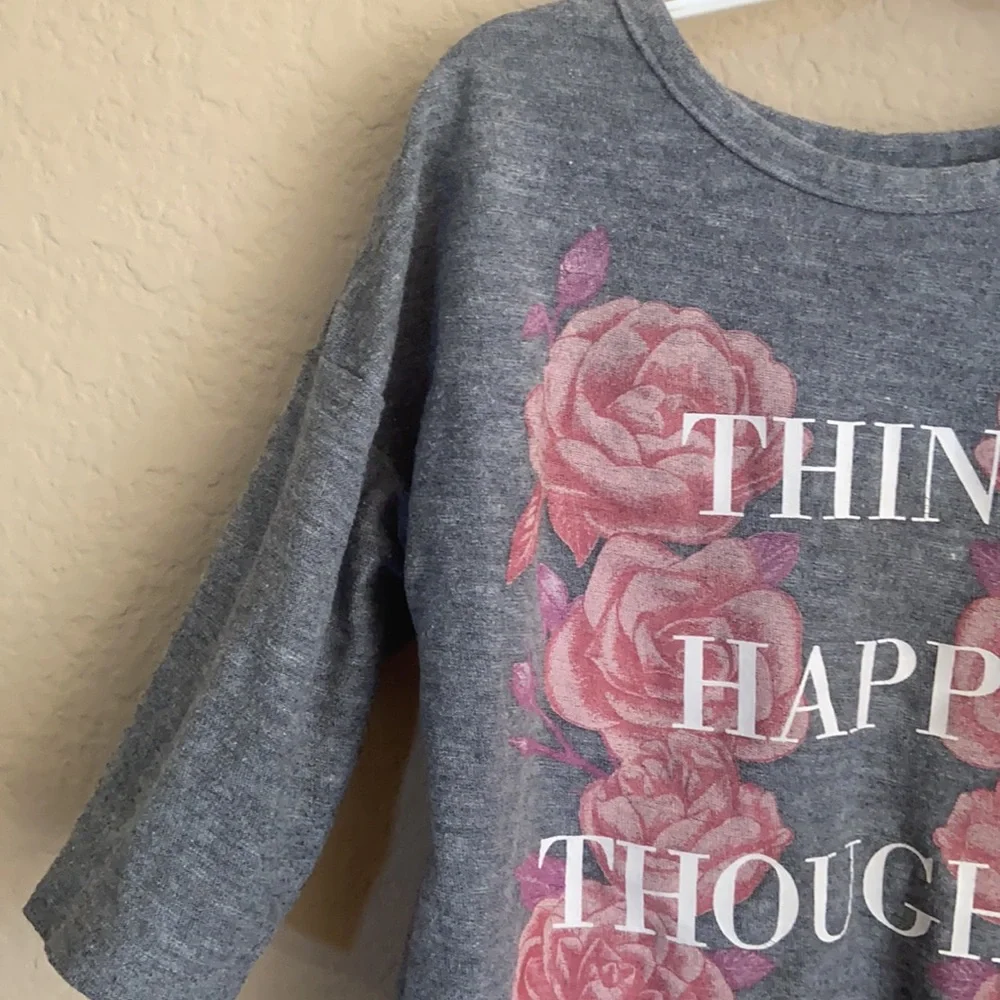 Old Navy 3/4 sleeve top